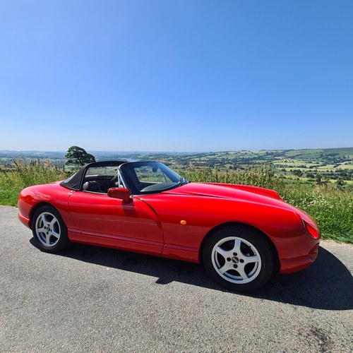 1994 TVR CHIMAERA For Sale