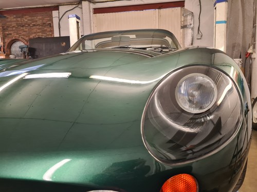 1992 Leuke TVR Griffith For Sale