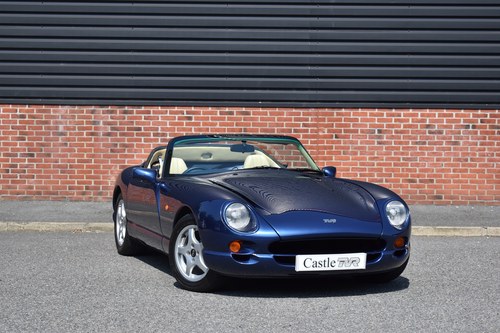 2000 TVR CHIMAERA 4.5 39900 MILES FULL SERVICE HISTORY SUPERB For Sale