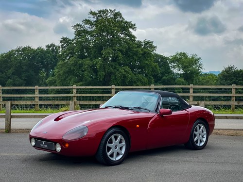 1996 TVR Griffith 500 For Sale