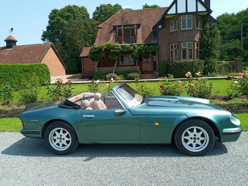 1990 TVR Series 1 Summer Special SOLD