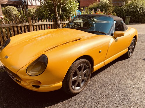 1997 TVR Chimaera 500 For Sale