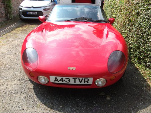 1992 A 4.3 TVR Griffith For Sale