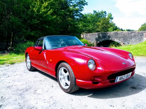 1997 TVR Chimaera  For Sale