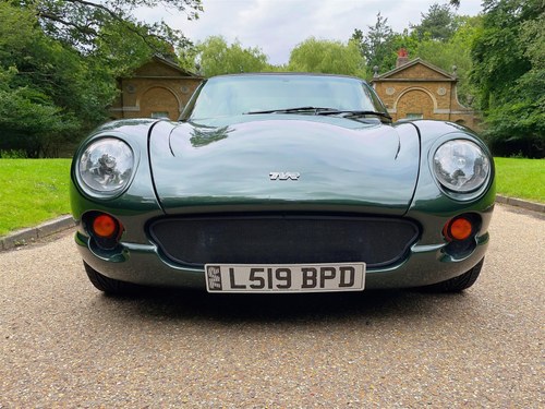 New photos! Cureton Green TVR Chimaera 1994 For Sale