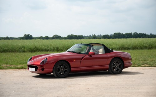 2000 TVR Chimaera 400 5-Speed Manual For Sale