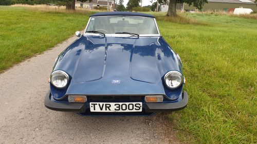 Sold - Very Rare TVR 3000S Turbo 1979 SOLD