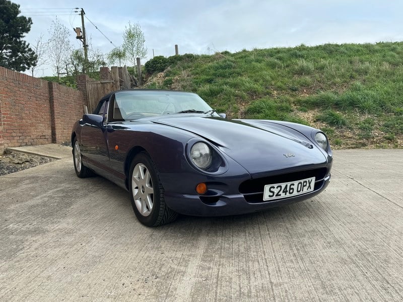 Stunning Highland Pearl Chimaera 400