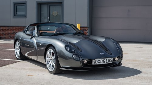 2005 TVR Tuscan S MK2 SOLD