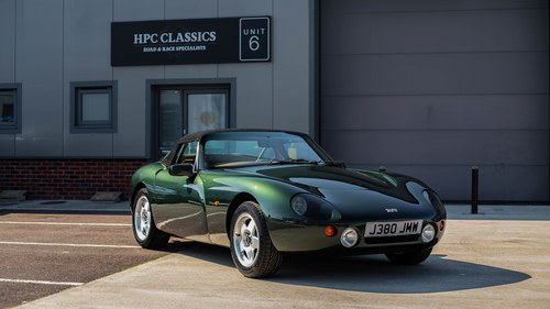 1992 TVR Griffith 400 Pre-Cat - Fully restored - Reduced VENDUTO
