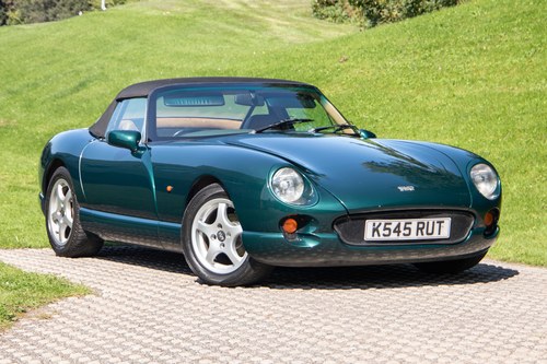 1993 TVR Chimaera 400 For Sale by Auction