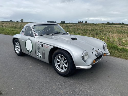 TVR Griffith 200 1964 Kaufen Bei