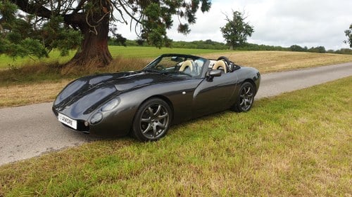TVR Tuscan MK3 4.0 2006 1 Owner Only 10,000 miles! SOLD