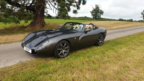 TVR Tuscan MK3 4.0 2006 1 Owner Only 10,000 miles! SOLD