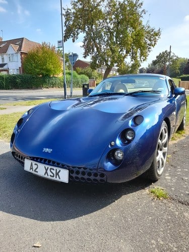TVR Tuscan Speed Six 2001 For Sale