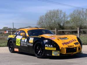 2001 TVR 400 R - Le Mans History - ERL Masters Eligible For Sale (picture 1 of 10)
