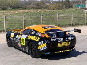 2001 TVR 400 R - Le Mans History - ERL Masters Eligible For Sale (picture 3 of 10)