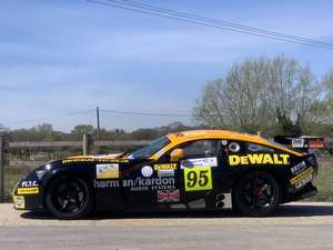 2001 TVR 400 R - Le Mans History - ERL Masters Eligible For Sale (picture 10 of 10)
