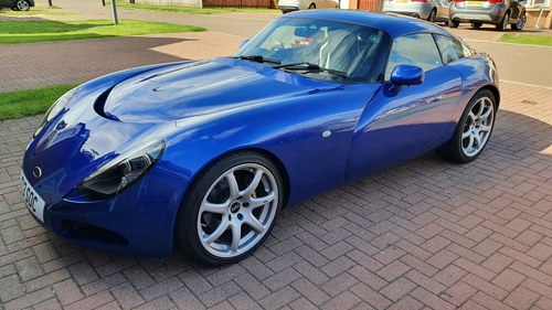 2004 TVR T350C For Sale