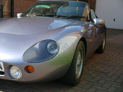 1992 Tvr Griffith 400 Pre cat SOLD