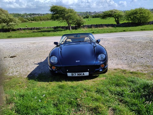 1996 TVR Chimaera 500 SOLD