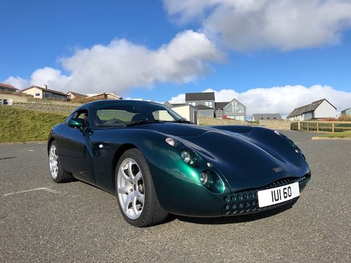 2000 TVR Tuscan 4.0L Speed Six For Sale