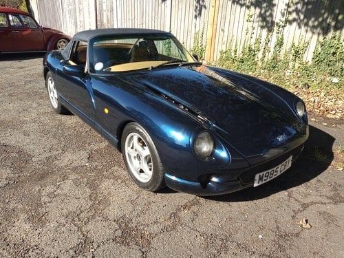 1995 TVR Chimaera 4.0 For Sale