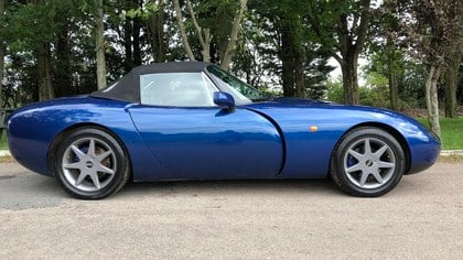 TVR GRIFFITH'S  WANTED