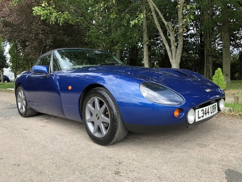 TVR Griffith - 2