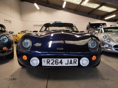 1998 TVR Griffith 500 Convertible SOLD
