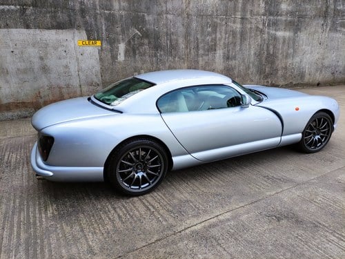 2000 TVR Cerbera Speed Six Coupe For Sale