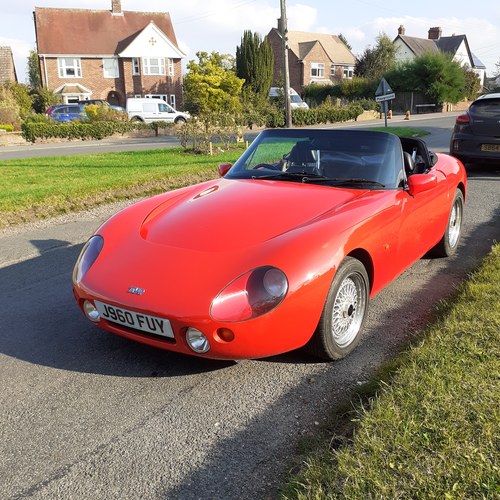 1992 TVR Griffith 4.3 pre Cat For Sale