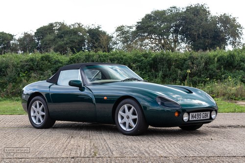 1995 TVR Griffith 500 - Rare 5L V8 - Superb Condition! For Sale