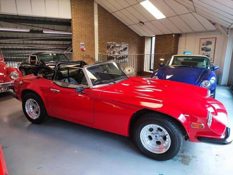 The Only TVR M Series 3000S Turbo SE