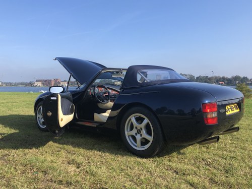 1994 TVR Griffith LHD "As New" In vendita