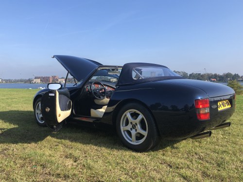 1994 TVR Griffith LHD "As New" Kaufen Bei