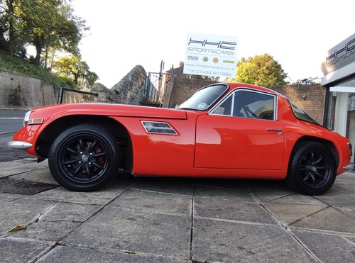 1971 Unique '71 TVR Vixen '500' SOLD