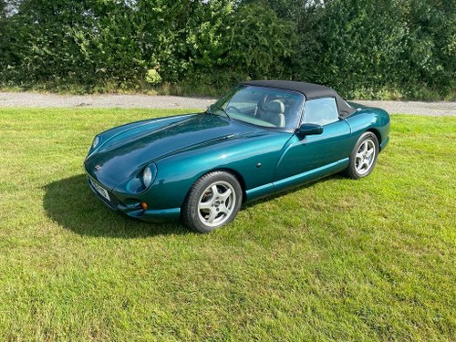 1993 TVR chimaera For Sale