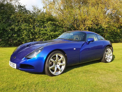 2005 TVR T350c 3.6 For Sale