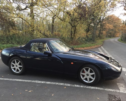 TVR Griffith 500 1998 - PAS - Low Owner car SOLD