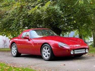 Picture of TVR Griffith 500 - Lovely car, low miles, last before SE.