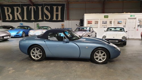 1995 TVR Griffith 500 - New Chassis and Refresh £15k spent! SOLD