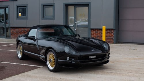 1999 TVR Chimaera 500 - PAS & AC VERKAUFT