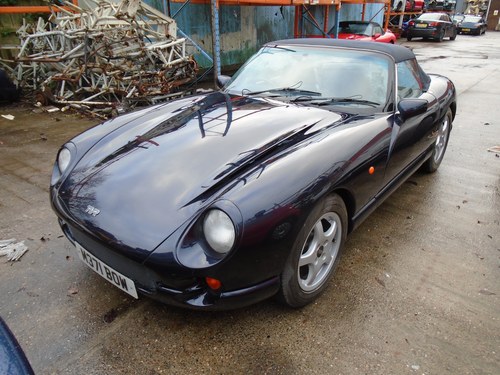 1995 TVR CHIMAERA 4LTR V8 VERY LOW MILES ONLY 47K For Sale