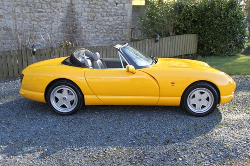 1999 TVR Chimaera 5.0 For Sale