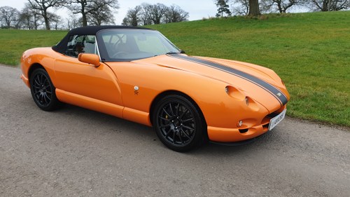 1997 Sold - TVR Chimaera 4.6 Turbo 400BHP – Incredible! SOLD
