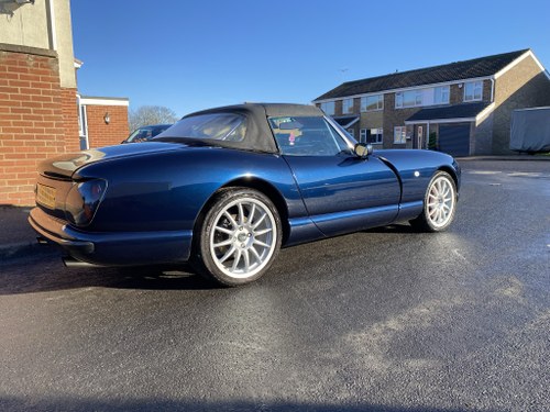 1996 TVR Chimaera 4.0 Superb Drive, Lots of Extra’s SOLD