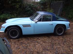 1970 WANTED TVR VIXEN/TUSCAN/M SERIES/GRANTURA (picture 1 of 1)
