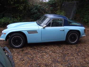 Picture of WANTED TVR VIXEN/TUSCAN/M SERIES/GRANTURA