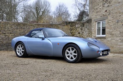Picture of 1999 TVR Griffith 500 V8 For Sale